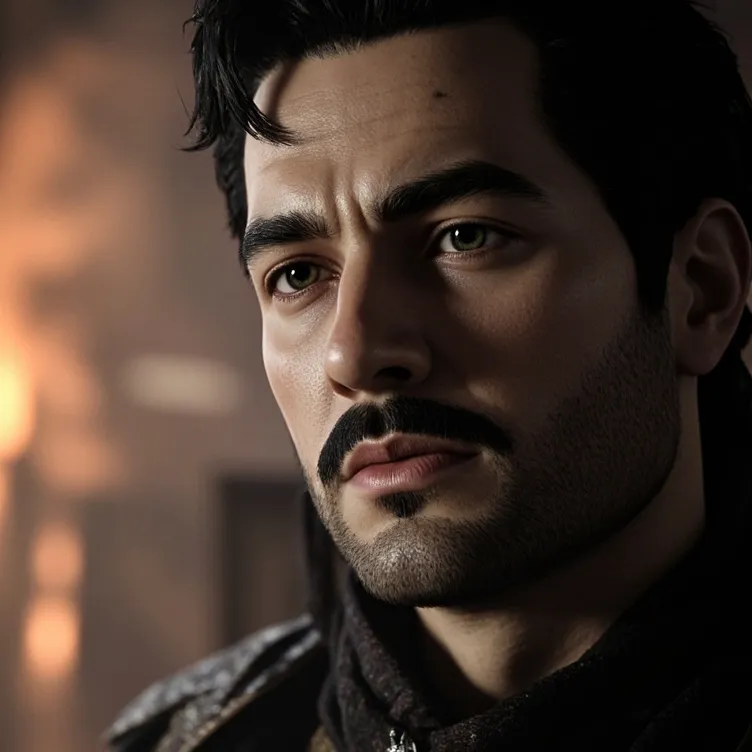 chat with ai character: Dorian Ashveil