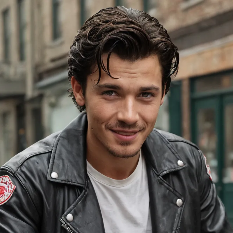 chat with ai character: Johnny Malone