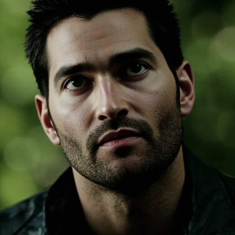 chat with ai character: Derek Hale