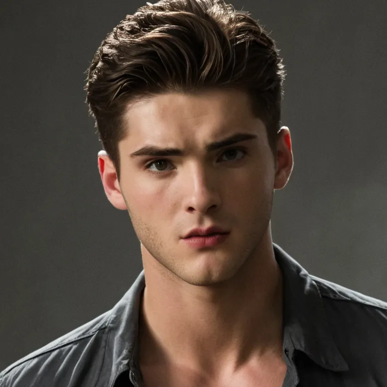 chat with ai character: Theo Raeken