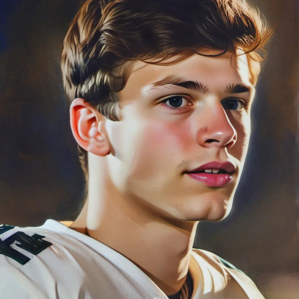 chat with ai character: Lucas Calderón