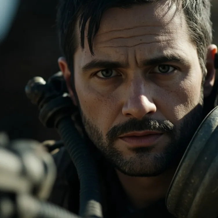 chat with ai character: Elias