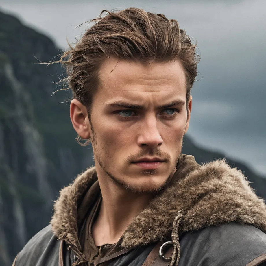 chat with ai character: Leifr 