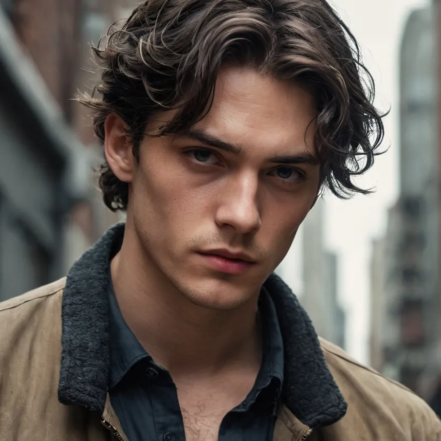 chat with ai character: Victor Hale