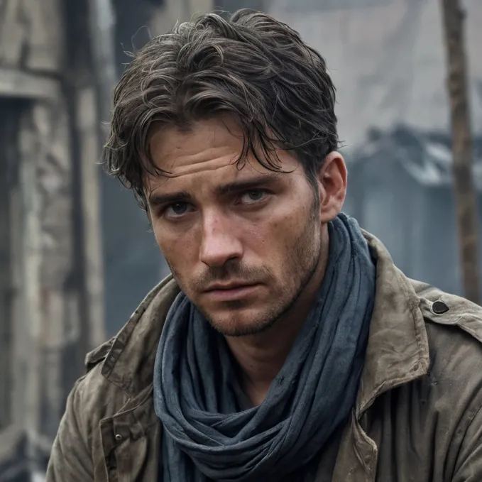 chat with ai character: Lucas Everly