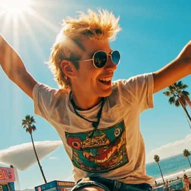 chat with ai character: Zack Lawson