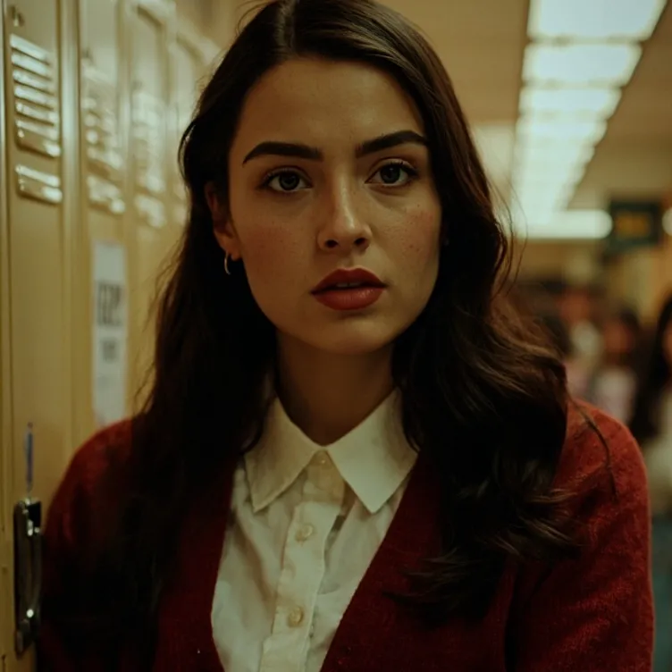 chat with ai character: Veronica Mercer