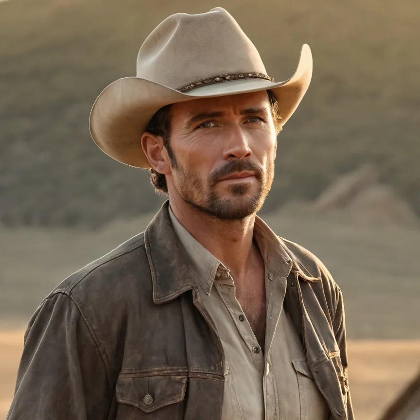 chat with ai character: Colt Granger