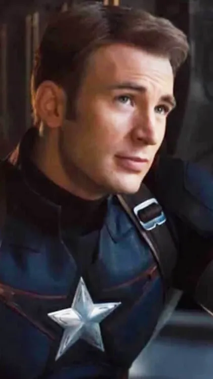 ai character: Steve Rogers background