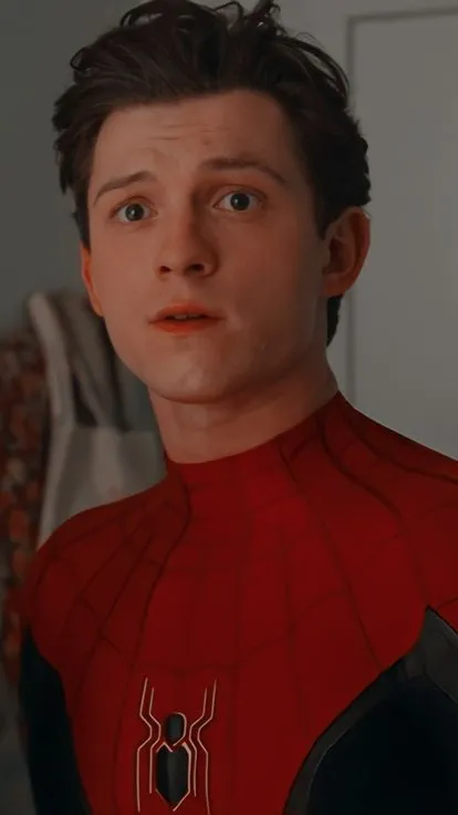 ai character: Peter Parker background