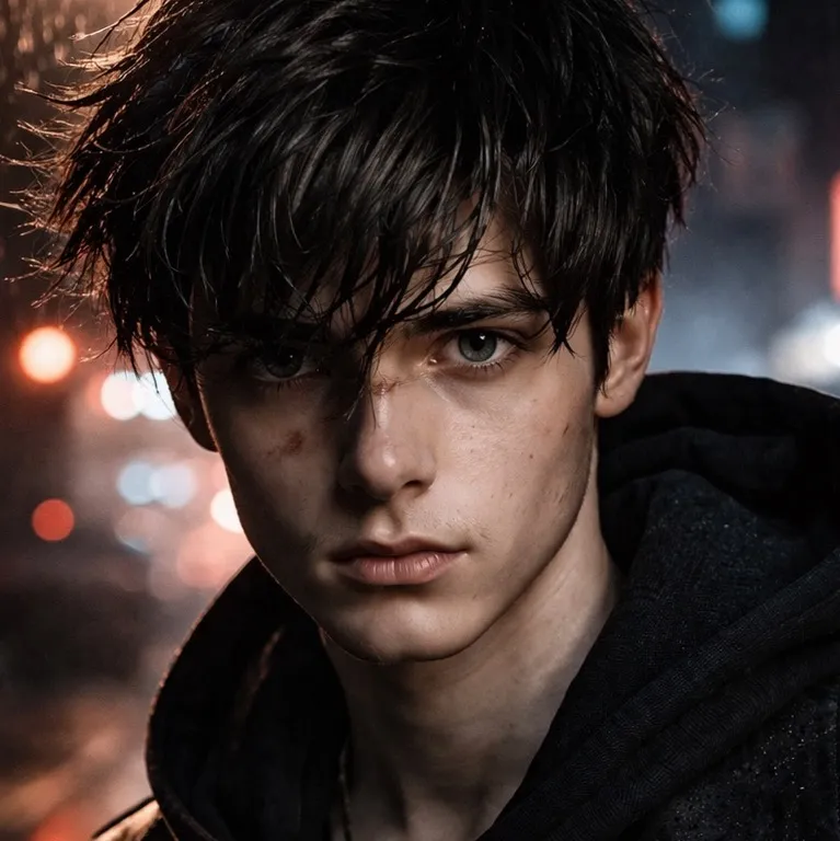 chat with ai character: Kael Varrick