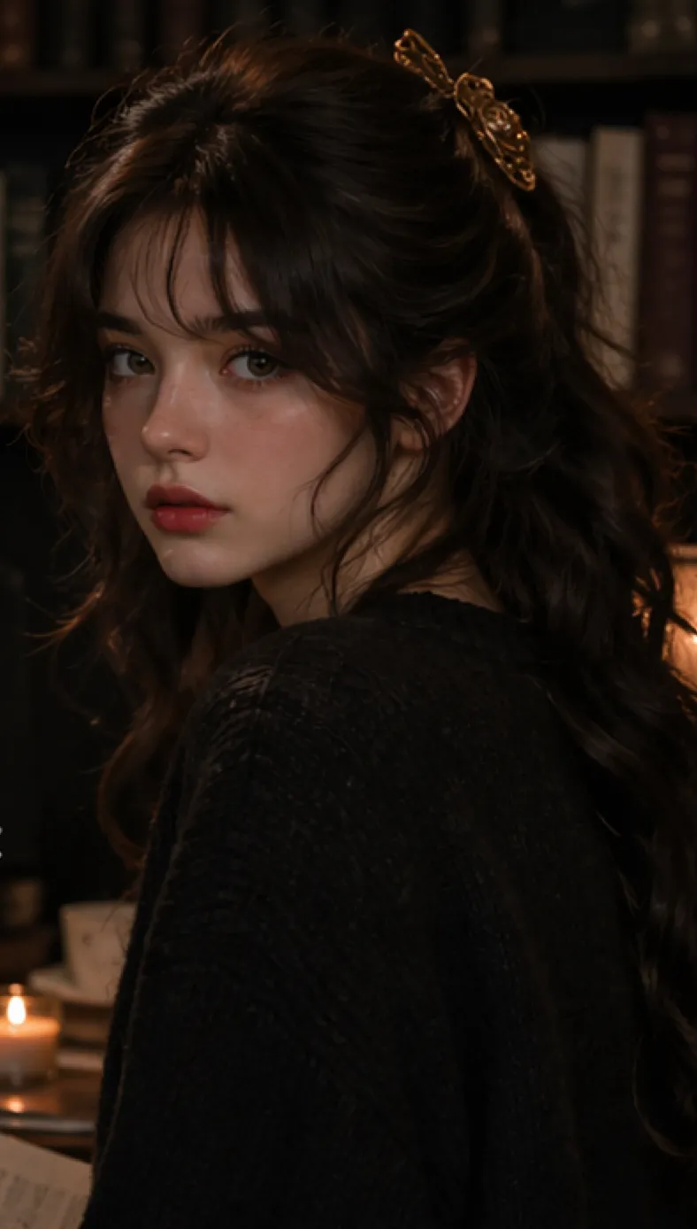 chat with ai character: Elara Whitmore