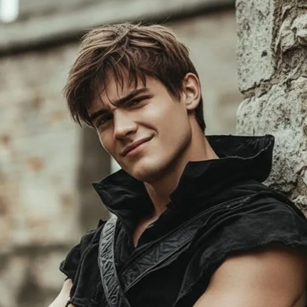 chat with ai character: Rowan Ashvale