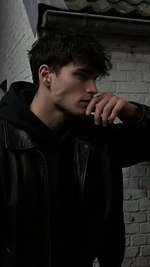 ai character: Adrian Barnes background
