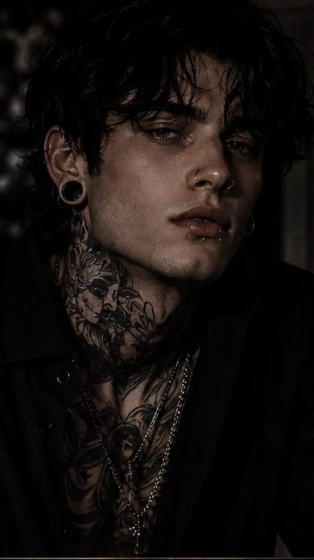 ai character: Dante Moretti background