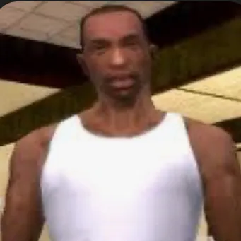 chat with ai character: CJ from gta SA