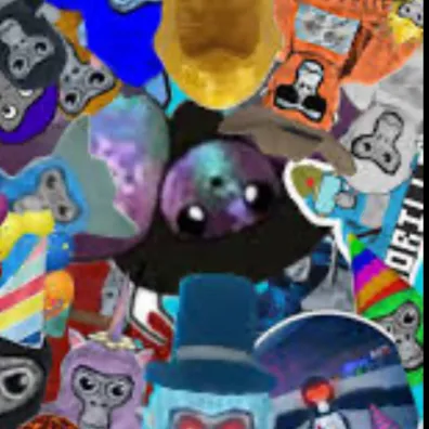 chat with ai character: Gorilla tag!