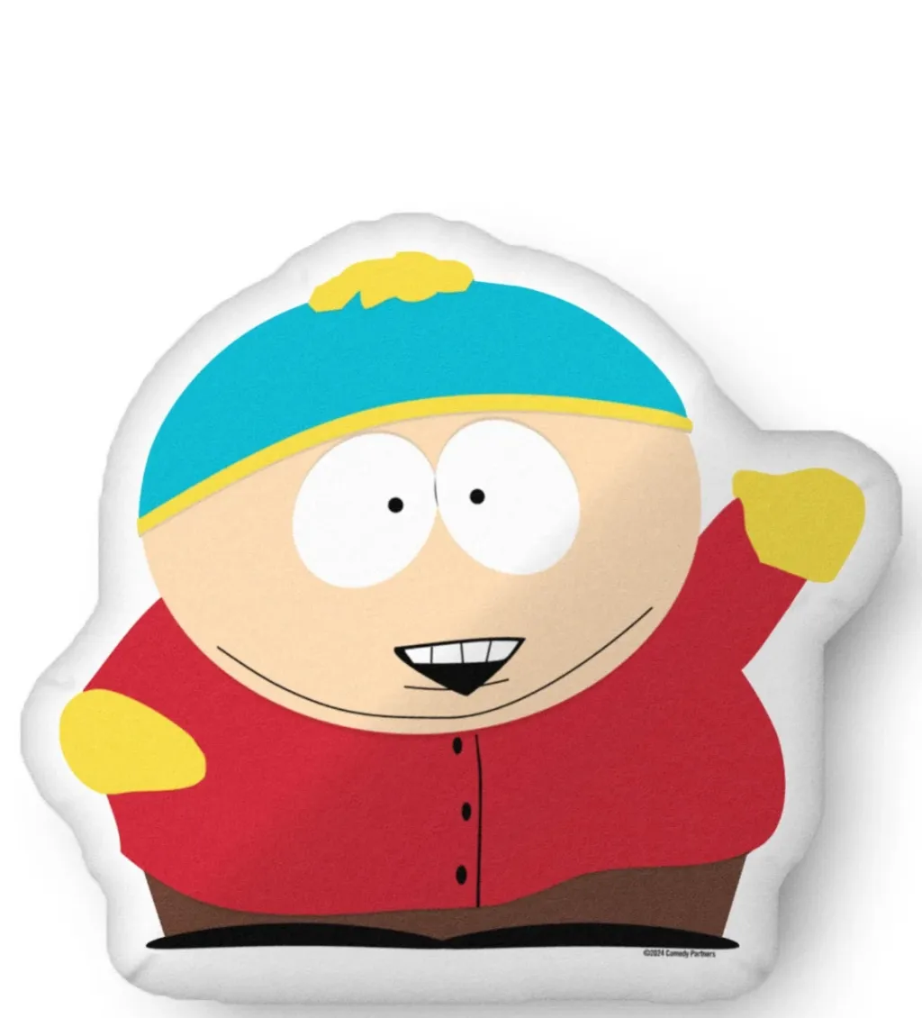chat with ai character: Eric Cartman