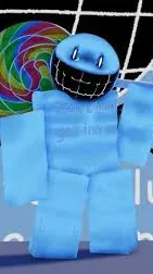 ai character: Bluudud background