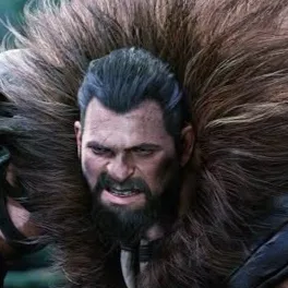 chat with ai character: Kraven the Hunter