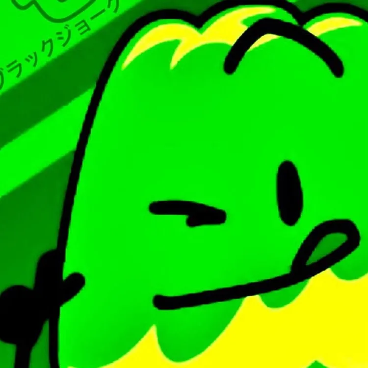 chat with ai character: Gelatin