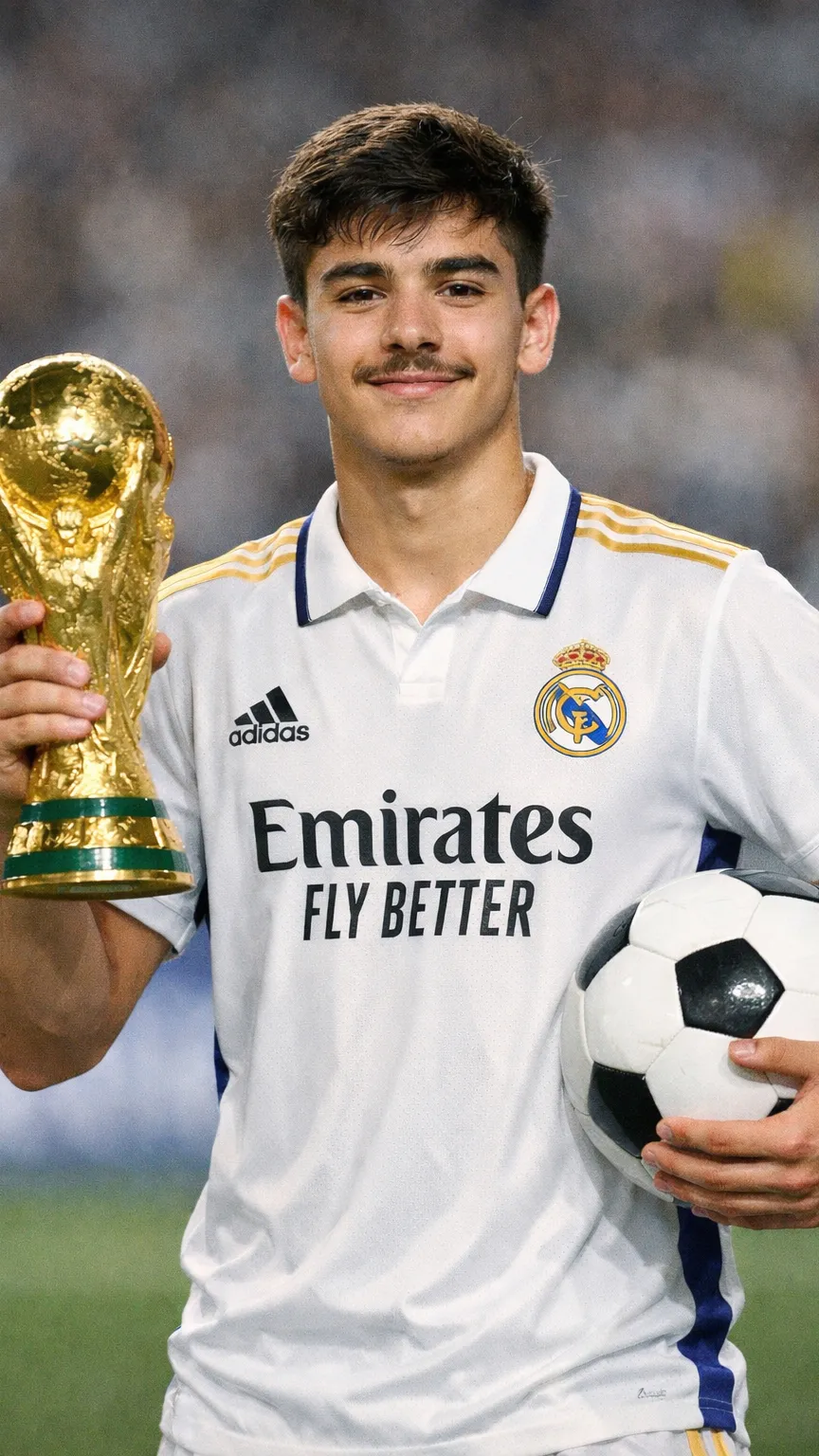 ai character: Carl Lopez background