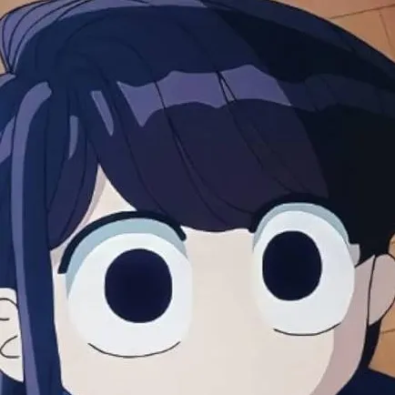 chat with ai character: Komi-san