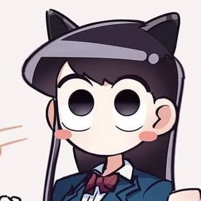chat with ai character: Komi