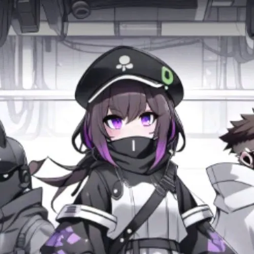 chat with ai character: tus amigos 