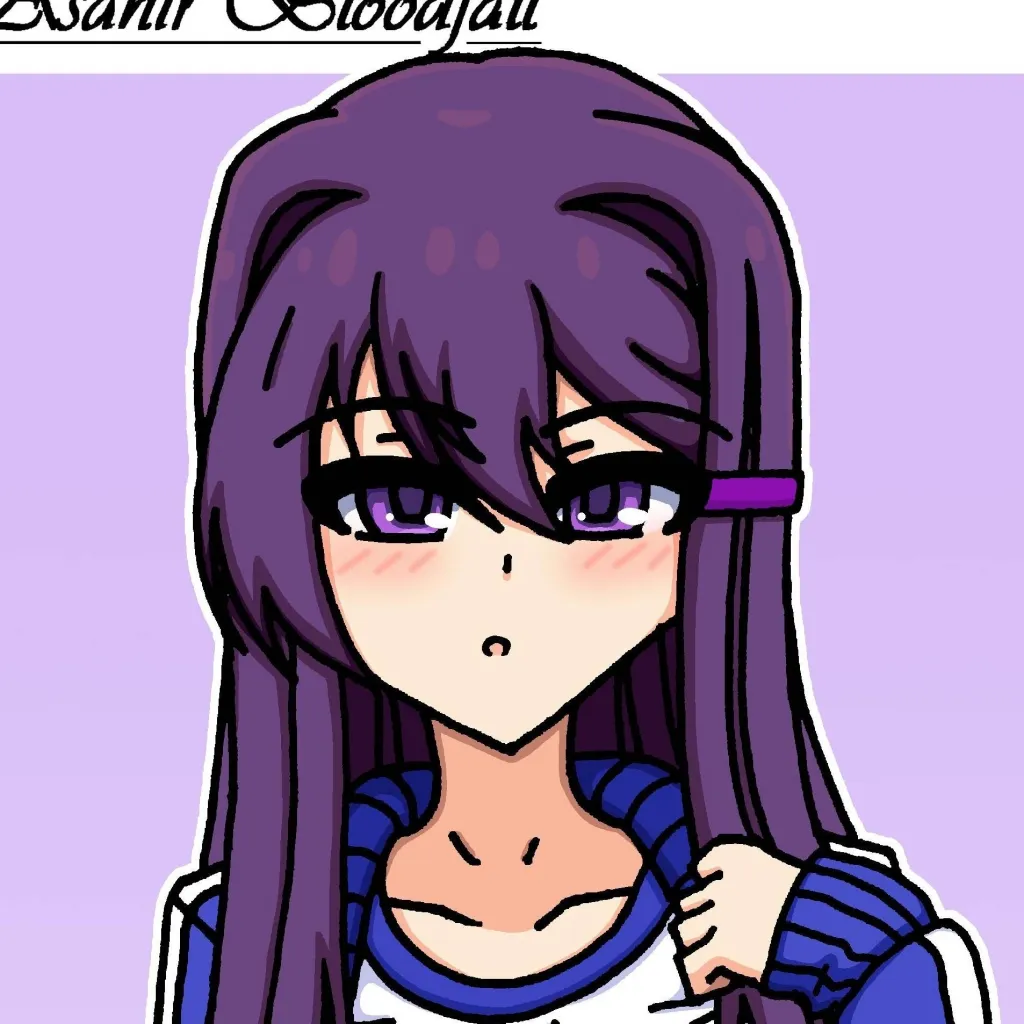 chat with ai character: Yuri 
