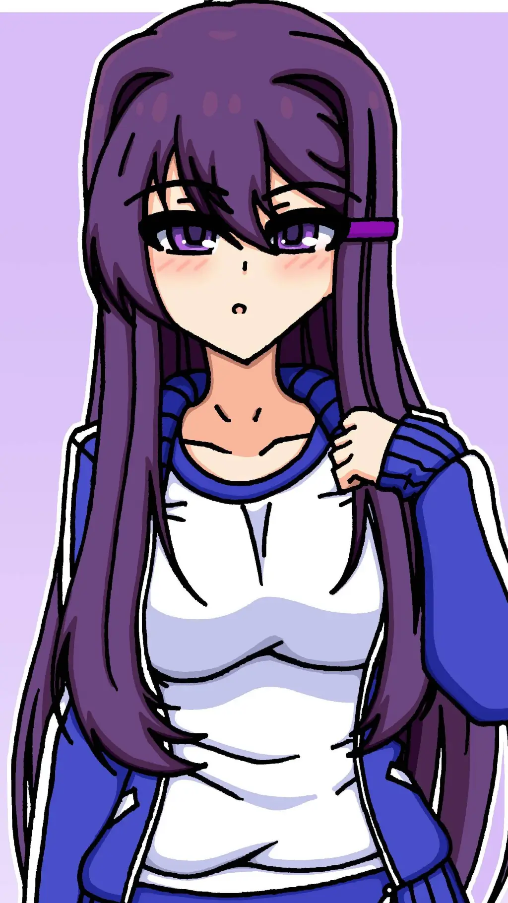 ai character: Yuri background