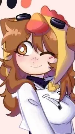 ai character: Capitána gata background