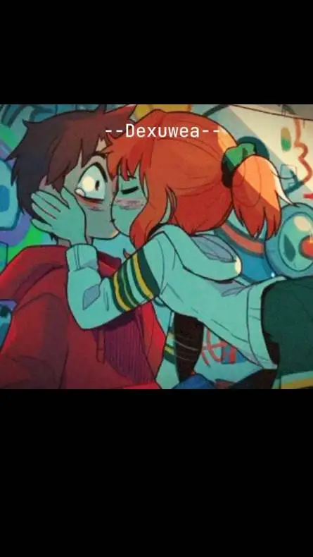 ai character: Luci background