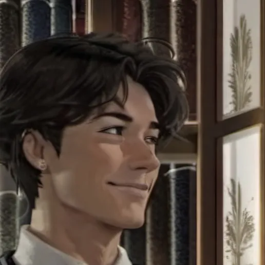 chat with ai character: Ethan