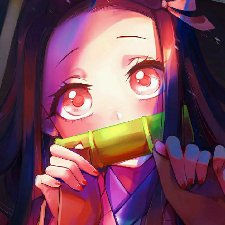 chat with ai character: nezuko's older sis