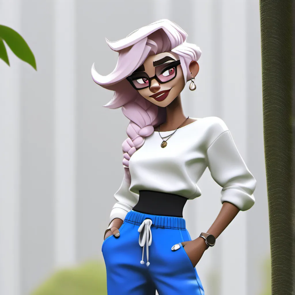 chat with ai character: Angel