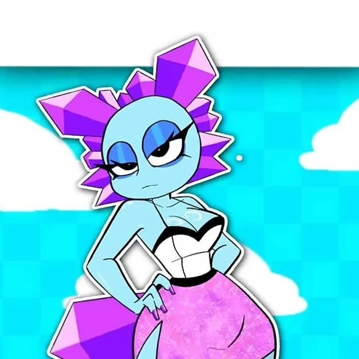 chat with ai character: Mujer Thysto 