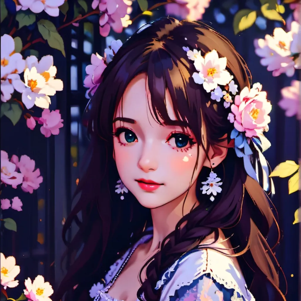 chat with ai character: pick me