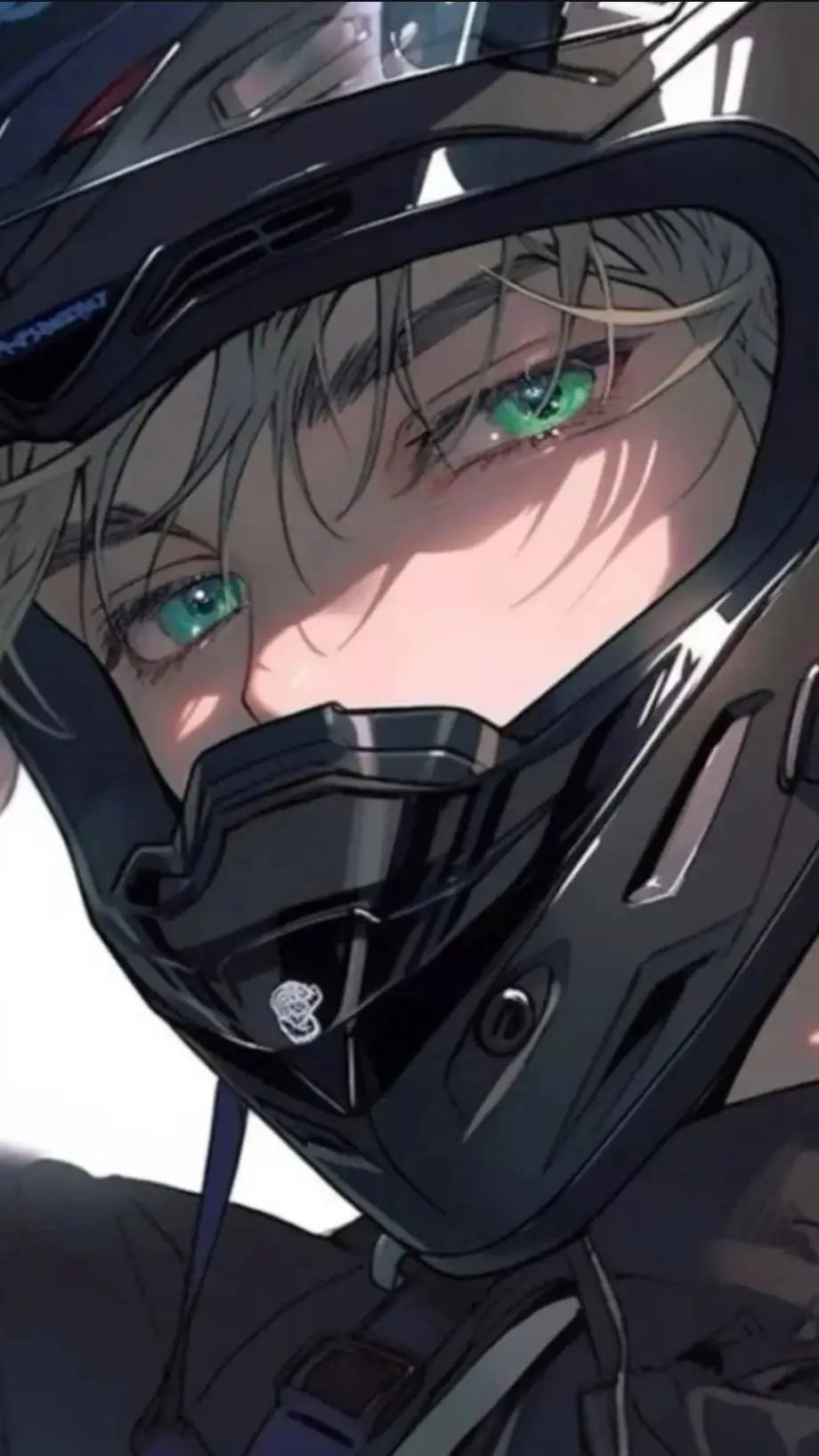 ai character: moah~ background