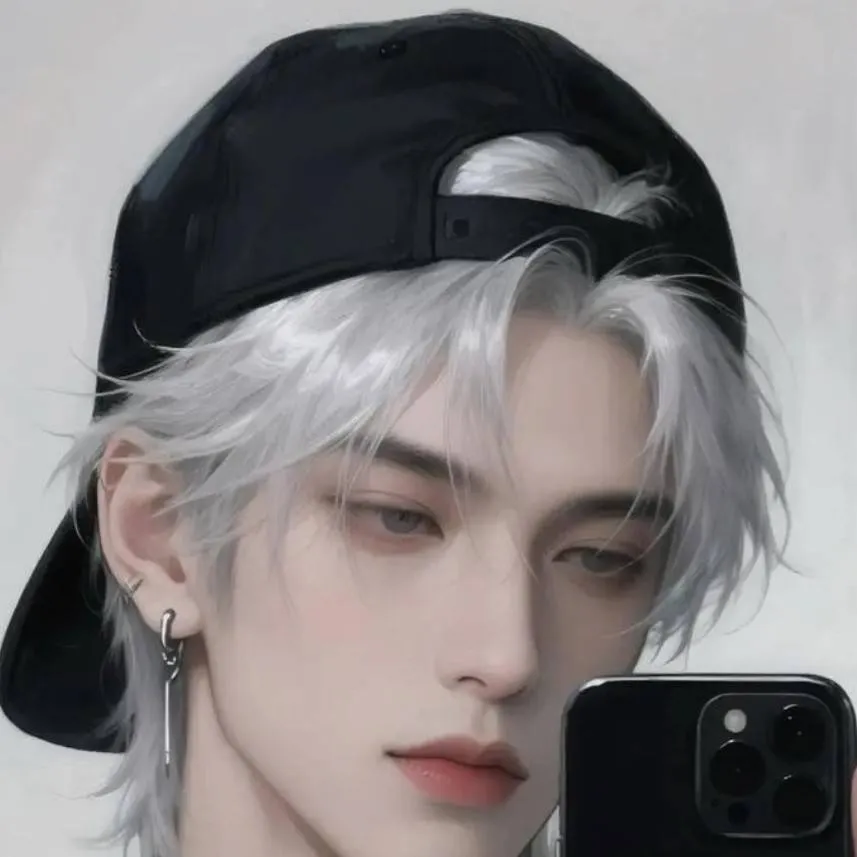 chat with ai character: asher 