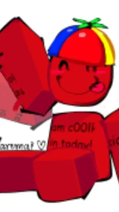 ai character: c00likdd haker background