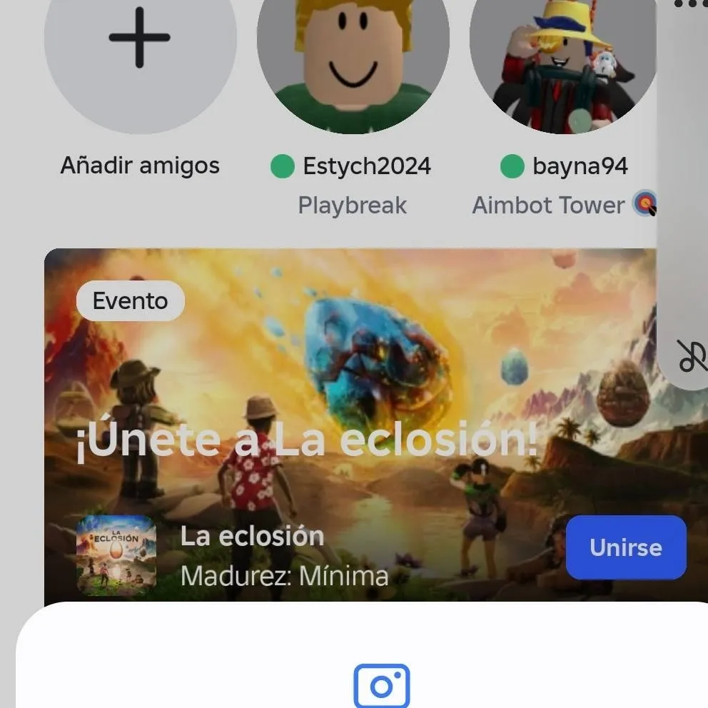 chat with ai character: sos roblox?