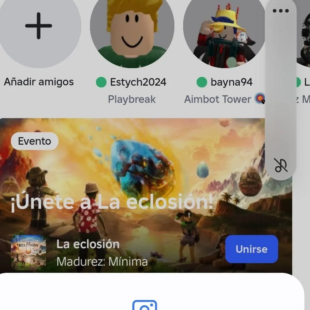 chat with ai character: sos roblox 2?