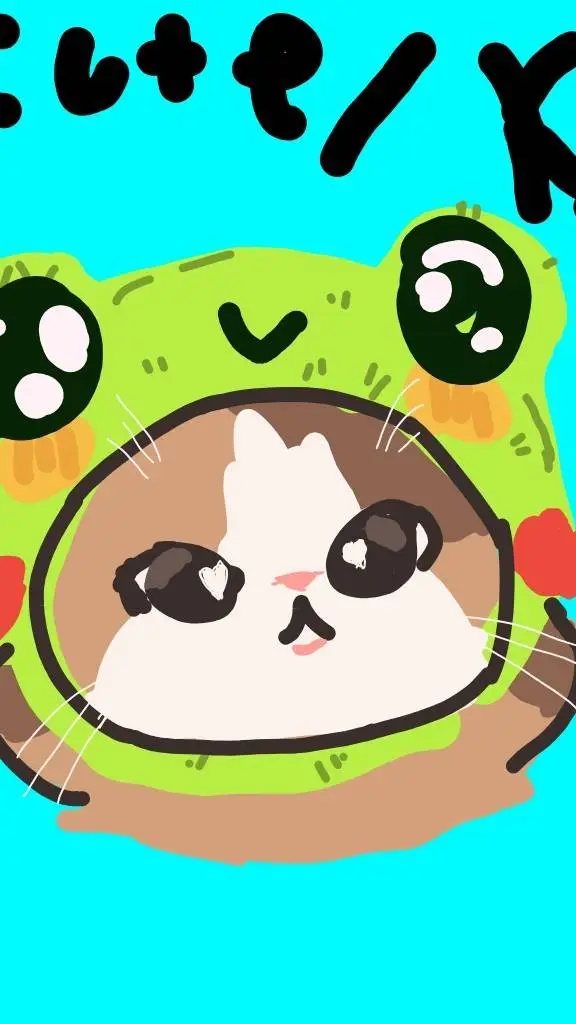 ai character: ☆salem☆ background