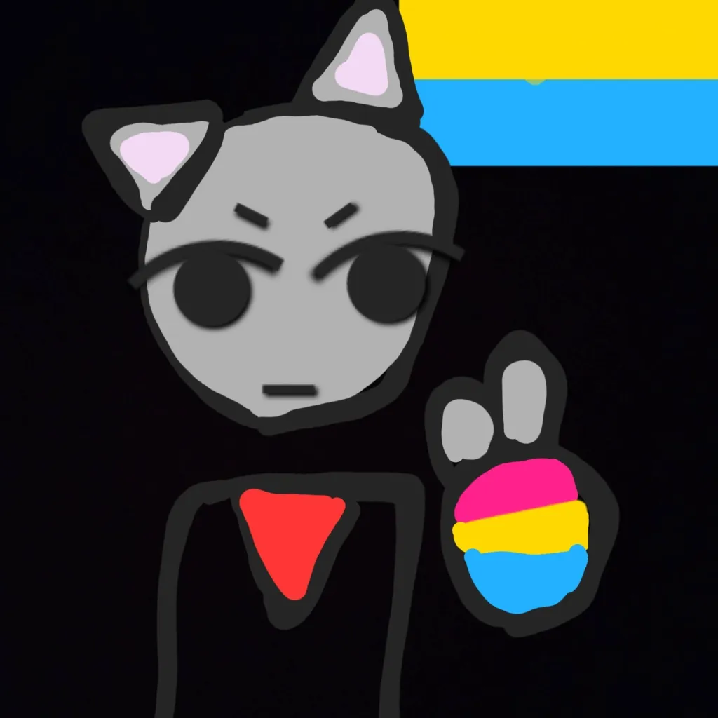 chat with ai character: sandoy