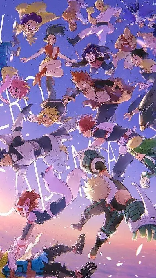 ai character: MHA background
