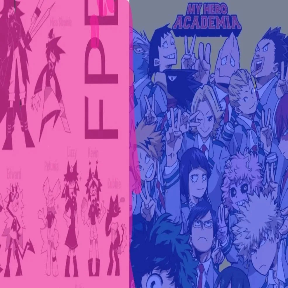 chat with ai character: MHA Y FPE