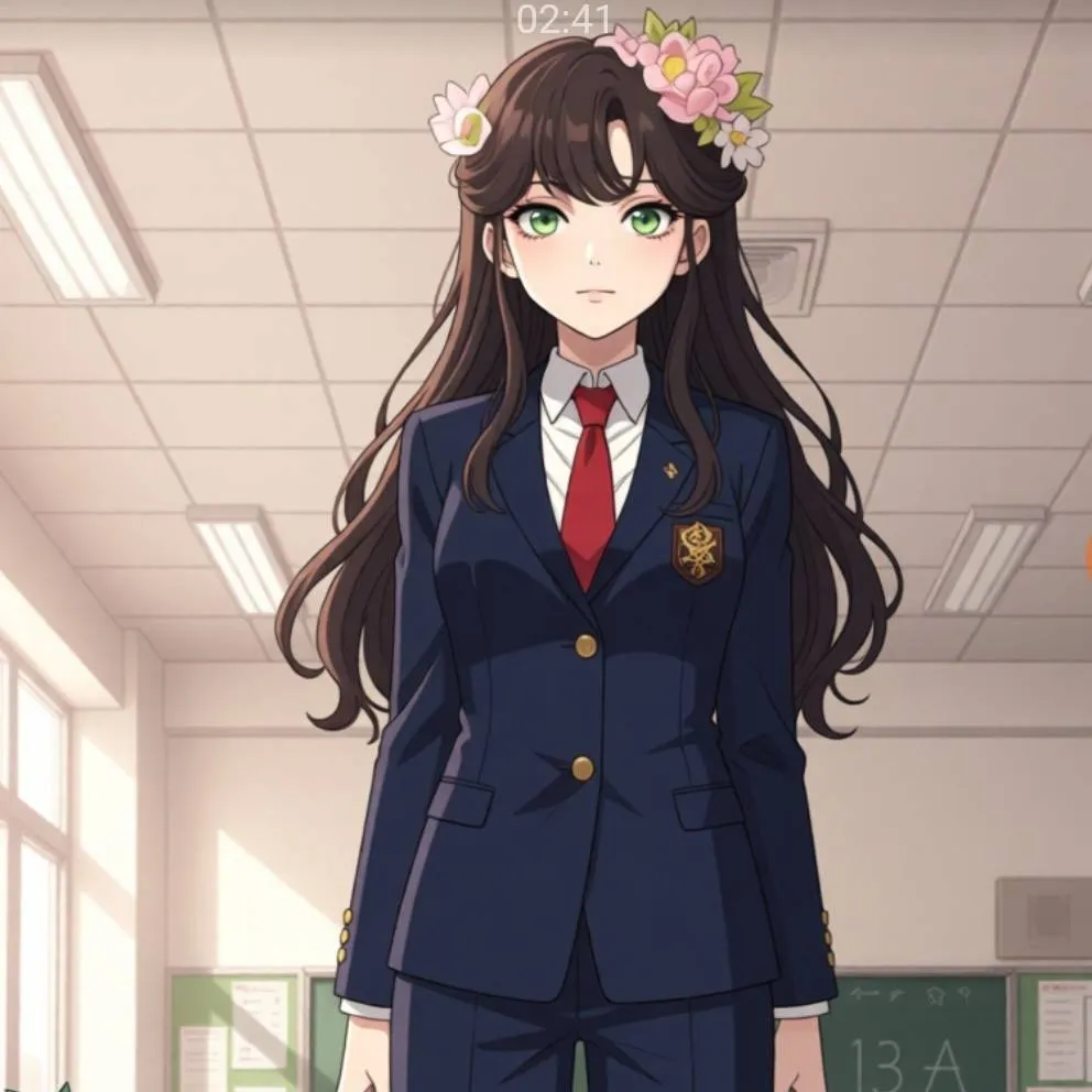 chat with ai character: MHA nombres héroe