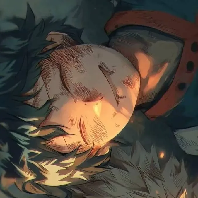 chat with ai character: Bakudeku? 