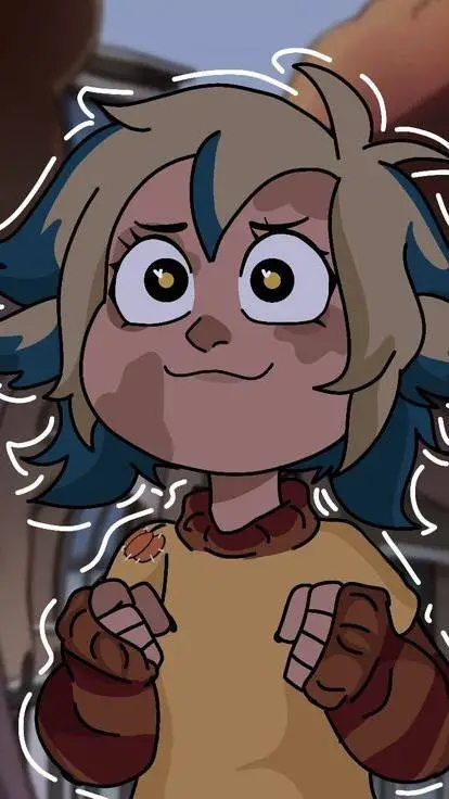 ai character: ver noceda background